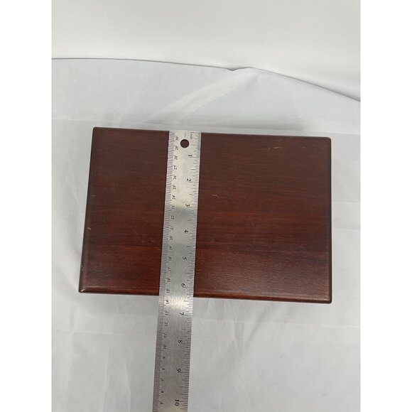 Vintage Cutco No. 47 Cutlery Knife Set Wooden Box & 8 Steak Knives - Picture 9 of 9